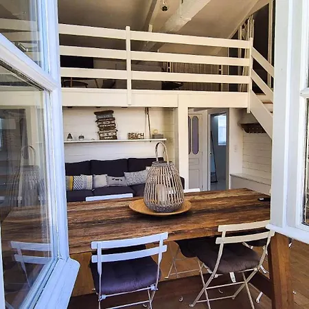 Vakantiehuis Evasion-iledere Rivedoux-Plage