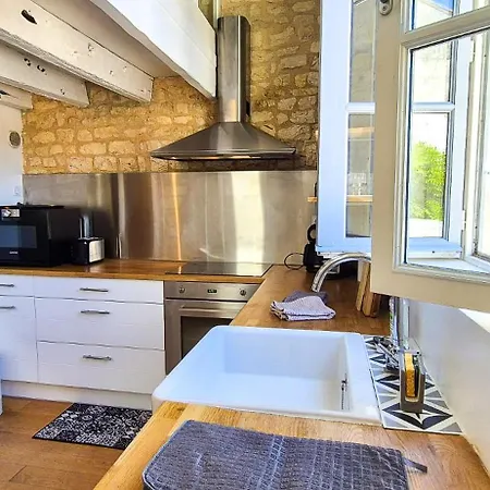 Vakantiehuis Evasion-iledere *