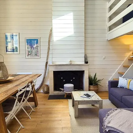 Evasion-iledere Сasa de vacaciones Rivedoux-Plage