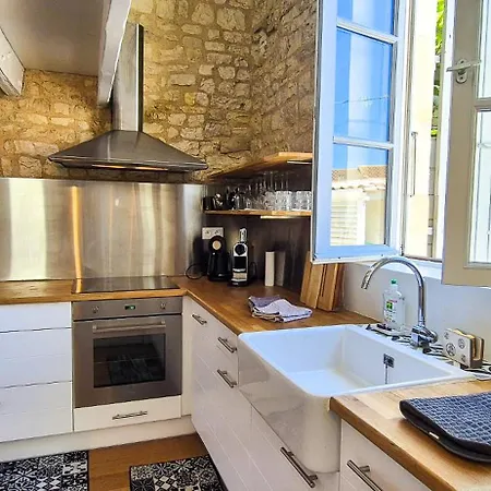 Evasion-iledere Holiday home *