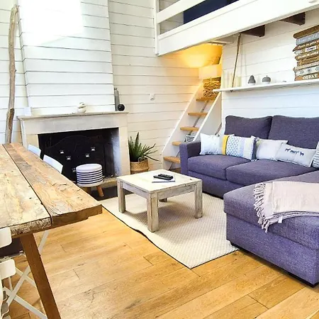 Evasion-iledere Сasa de vacaciones Rivedoux-Plage