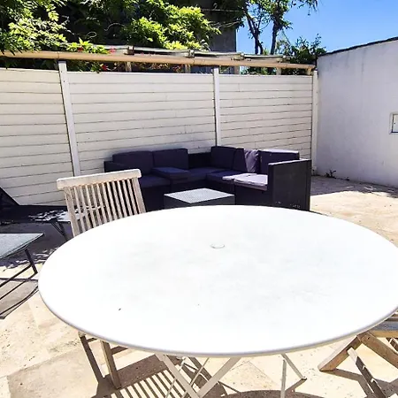 Evasion-iledere Сasa de vacaciones Rivedoux-Plage