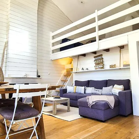 Сasa de vacaciones Evasion-iledere Rivedoux-Plage