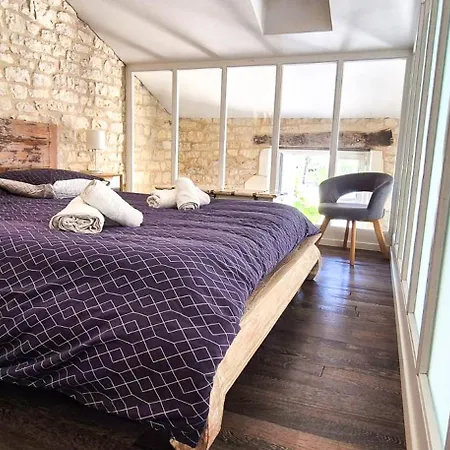 Evasion-iledere Holiday home *