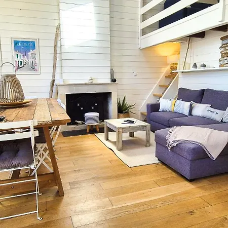 Evasion-iledere Casa de Férias *