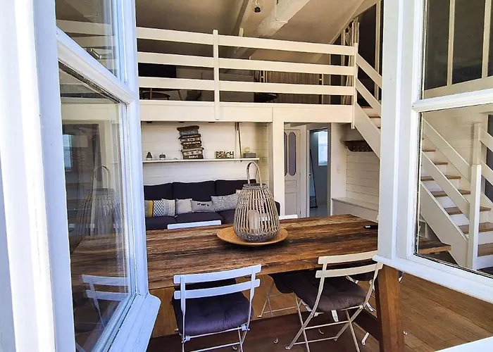 Holiday home Evasion-iledere Rivedoux-Plage