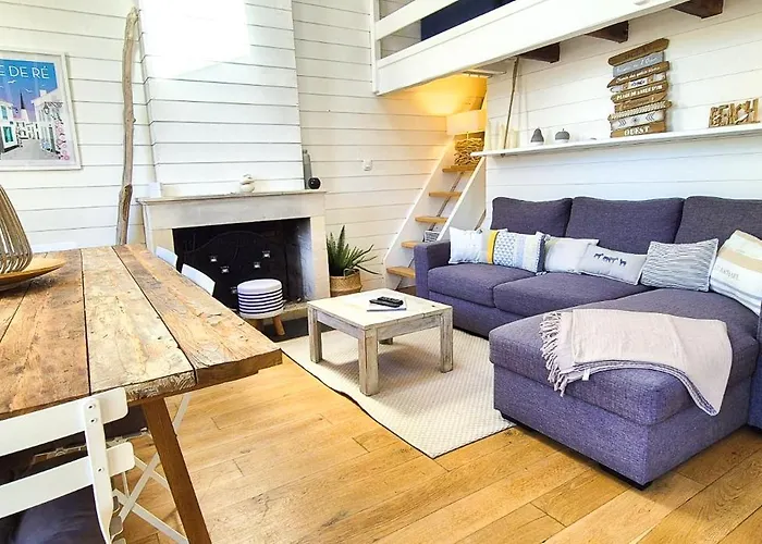 Evasion-iledere Holiday home Rivedoux-Plage