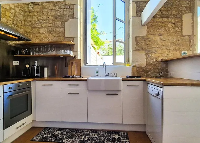 Evasion-iledere Holiday home