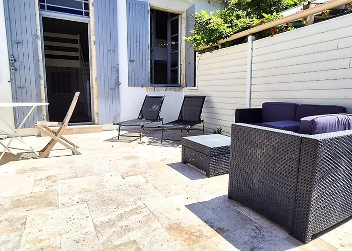 Holiday home Evasion-iledere